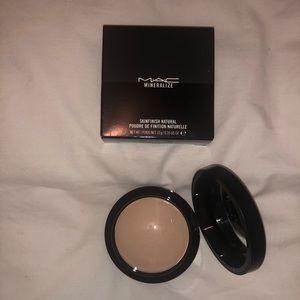 MAC Cosmetics Mineralize Skinfinish Shade: Medium